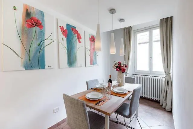Ta - One Bedroom Luxury Apartment In The Fashion District Firenze