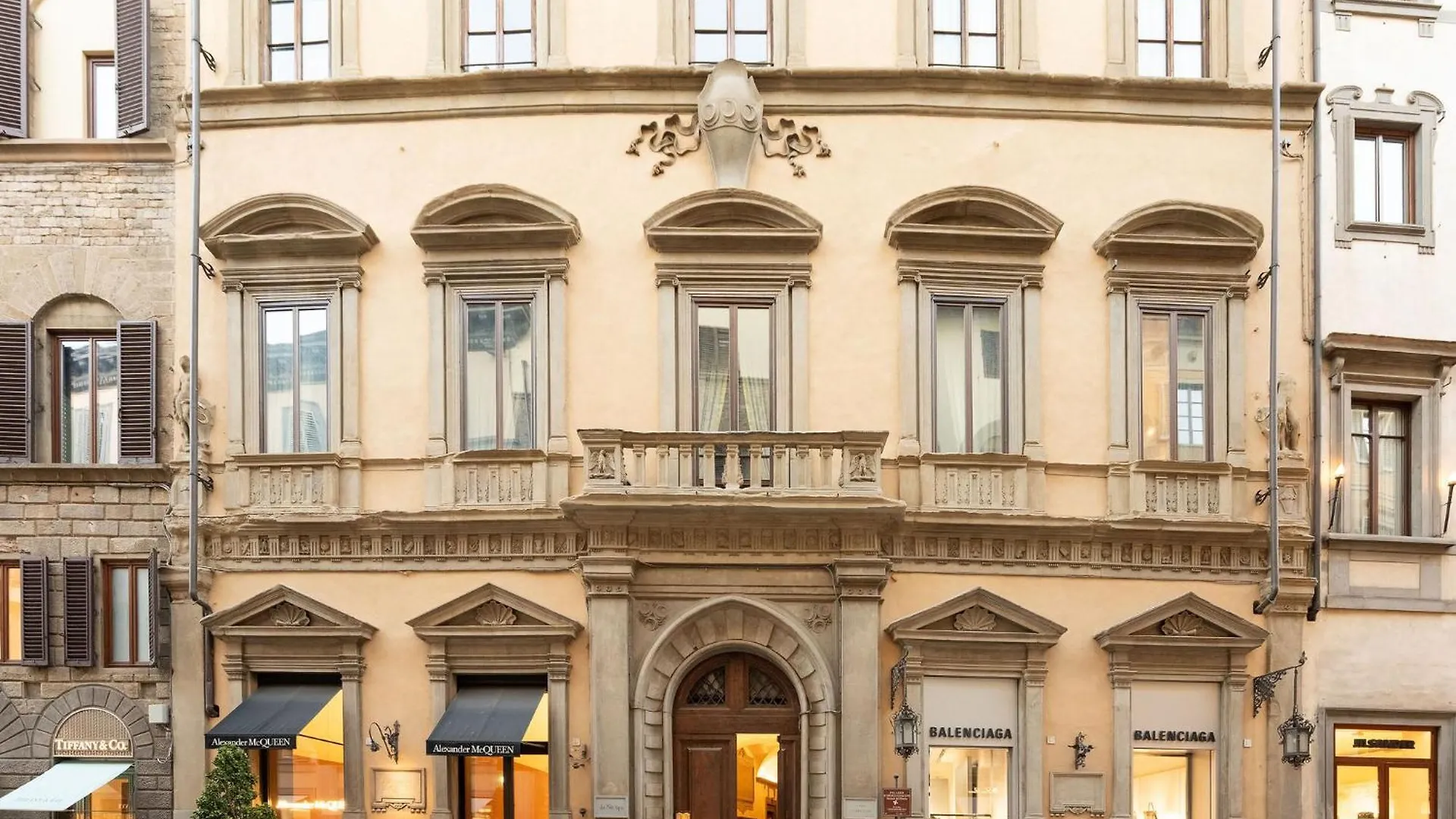 Ta - One Bedroom Luxury Apartment In The Fashion District Firenze