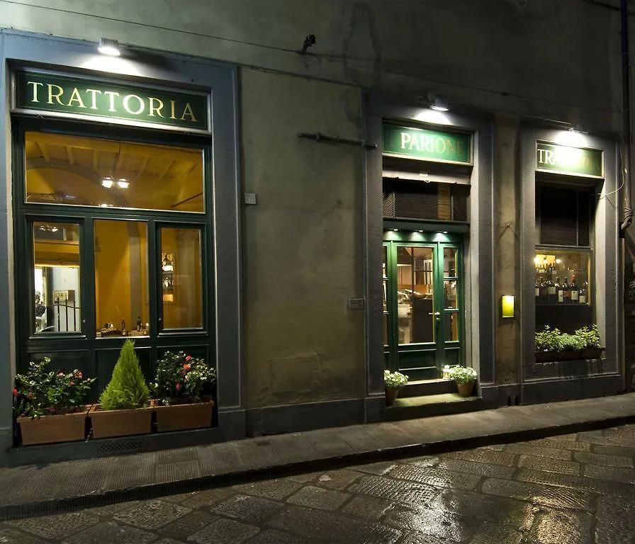 Ta - One Bedroom Luxury Apartment In The Fashion District Florence Italy