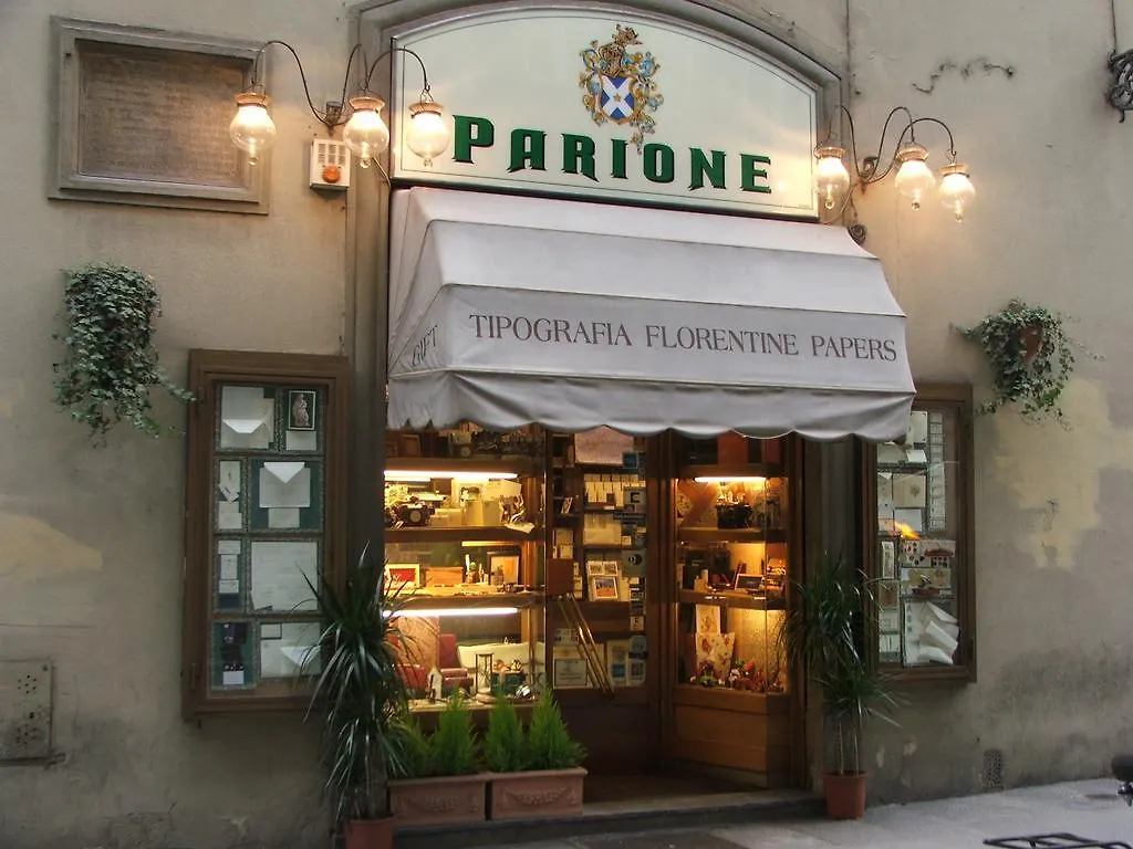 Ta - One Bedroom Luxury Apartment In The Fashion District Florence