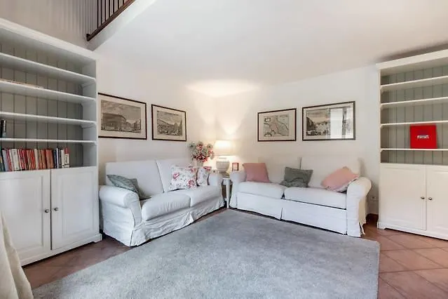 Ta - One Bedroom Luxury Apartment In The Fashion District Florence