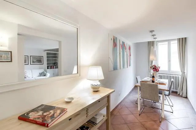 Ta - One Bedroom Luxury Apartment In The Fashion District Florence
