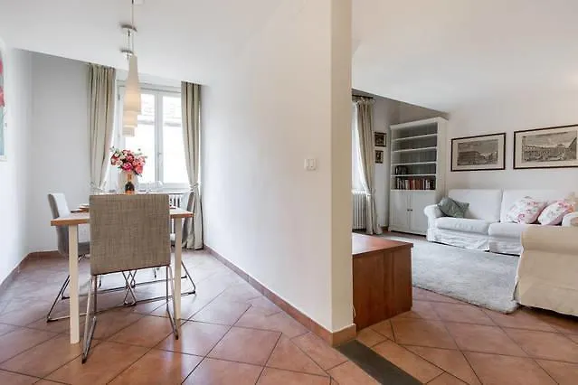Ta - One Bedroom Luxury Apartment In The Fashion District Florence Italy