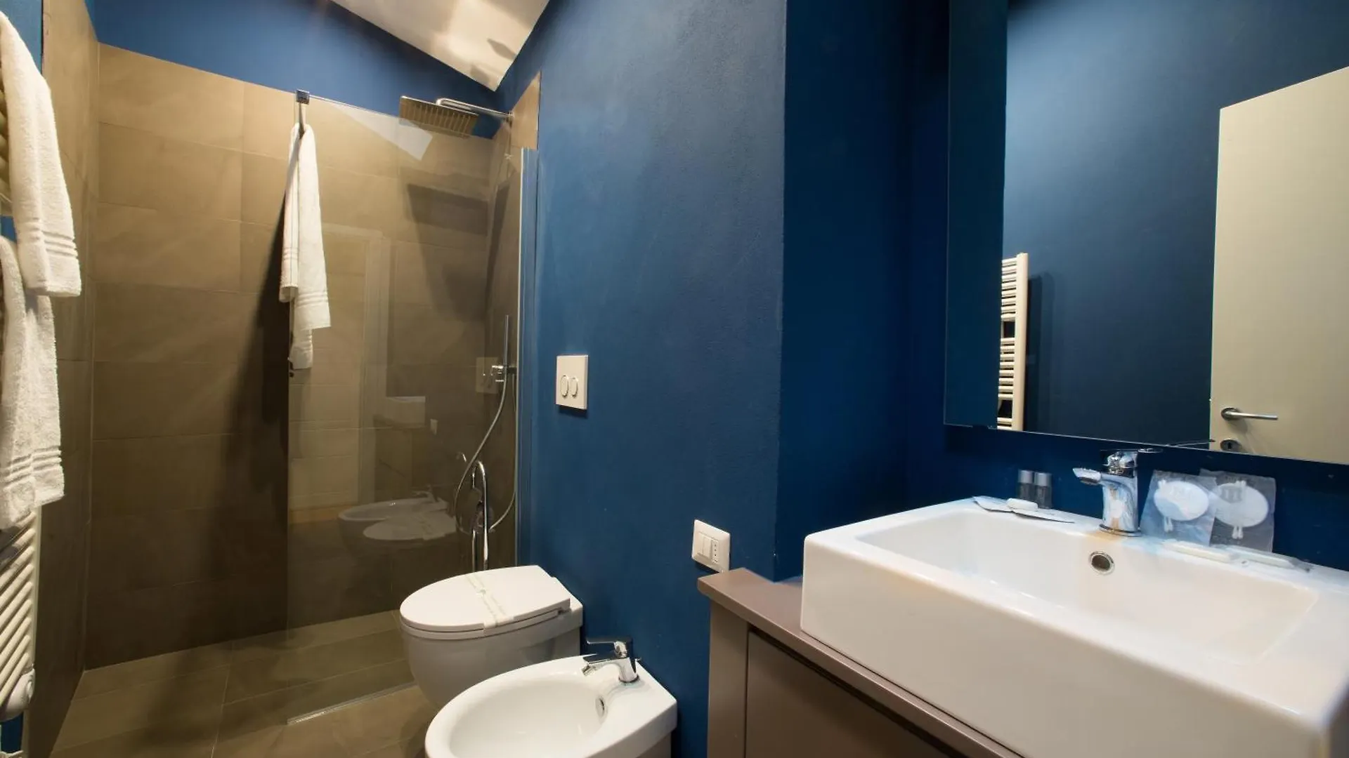 Ta - One Bedroom Luxury Apartment In The Fashion District Florence