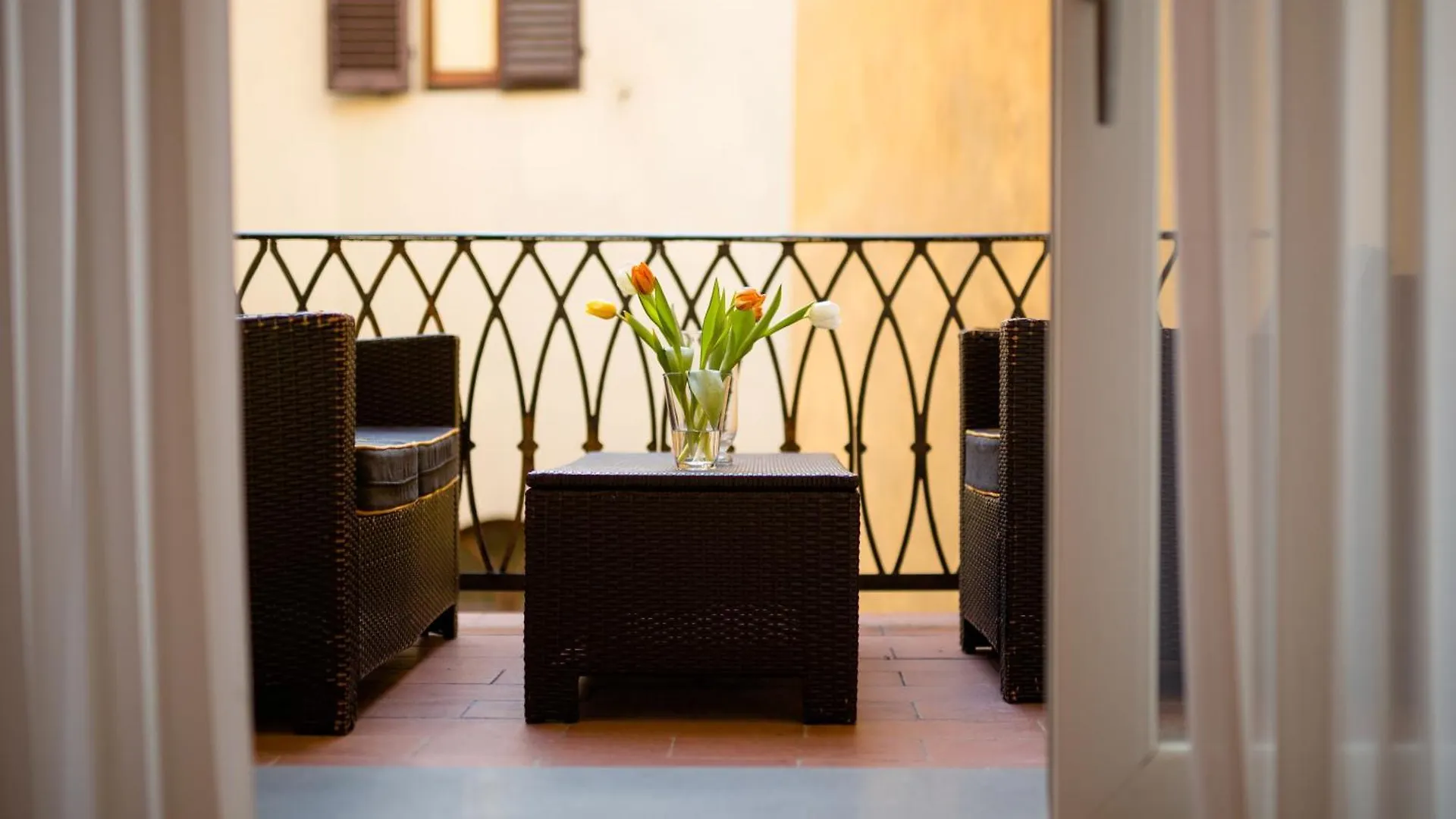 Ta - One Bedroom Luxury Apartment In The Fashion District Florence