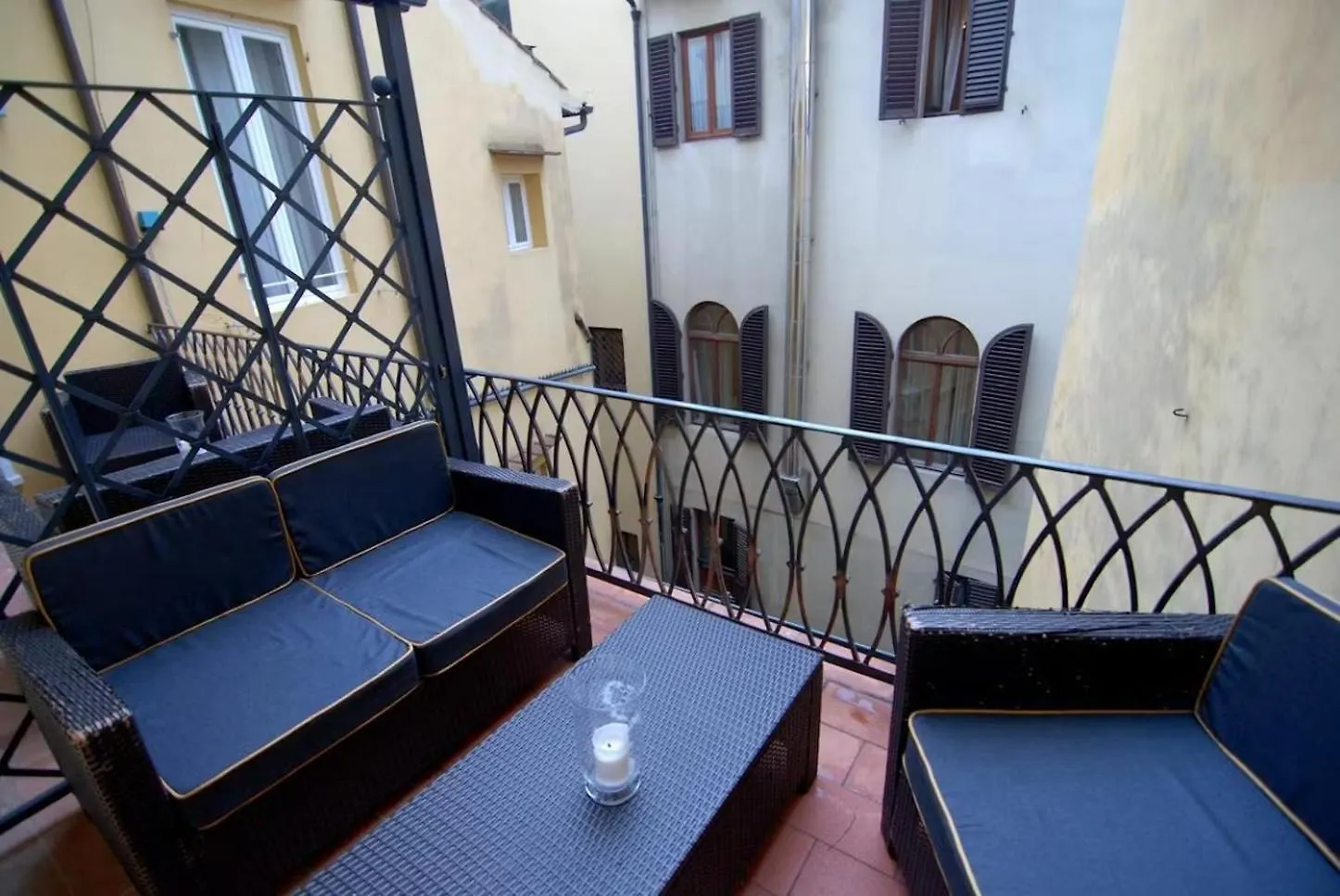Ta - One Bedroom Luxury Apartment In The Fashion District Florence