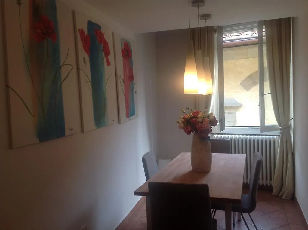 Ta - One Bedroom Luxury Apartment In The Fashion District Florence Italy