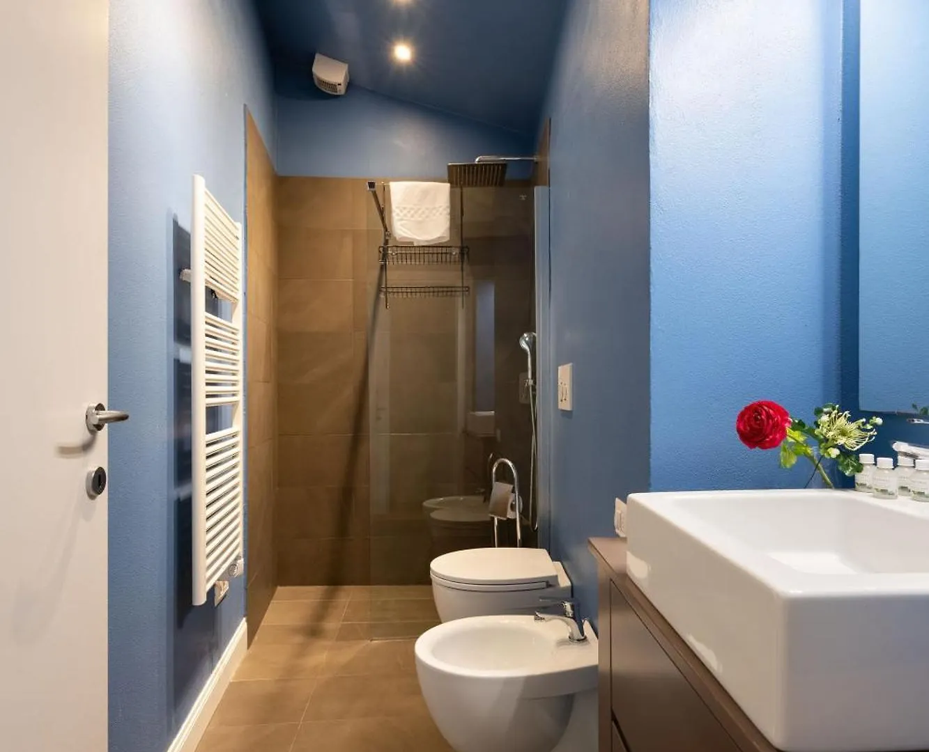 Ta - One Bedroom Luxury Apartment In The Fashion District Florence