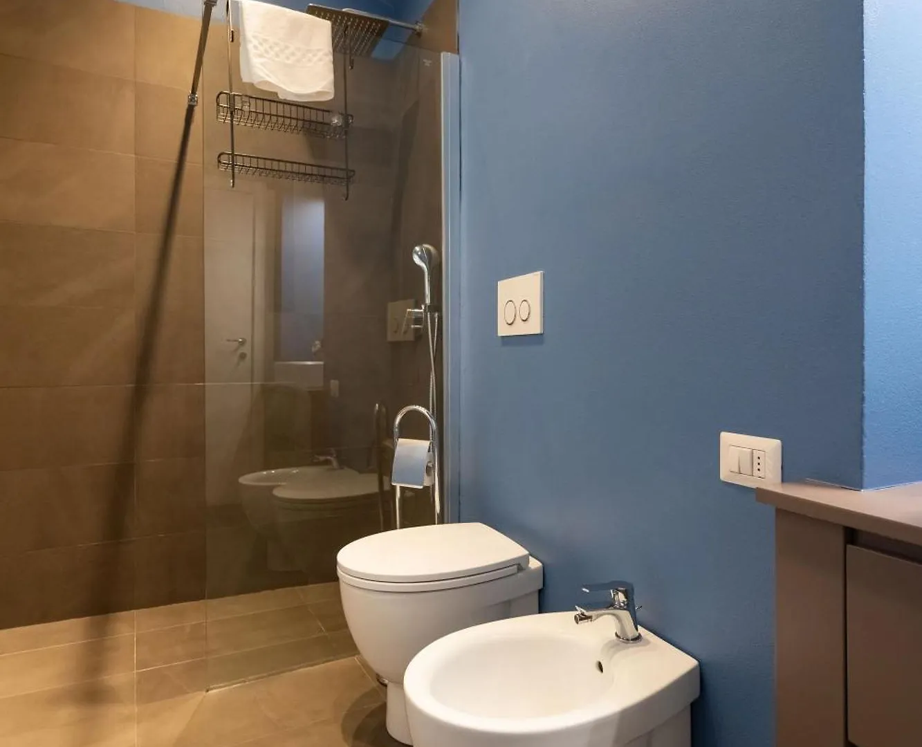 Ta - One Bedroom Luxury Apartment In The Fashion District Florence 0*,  Italy