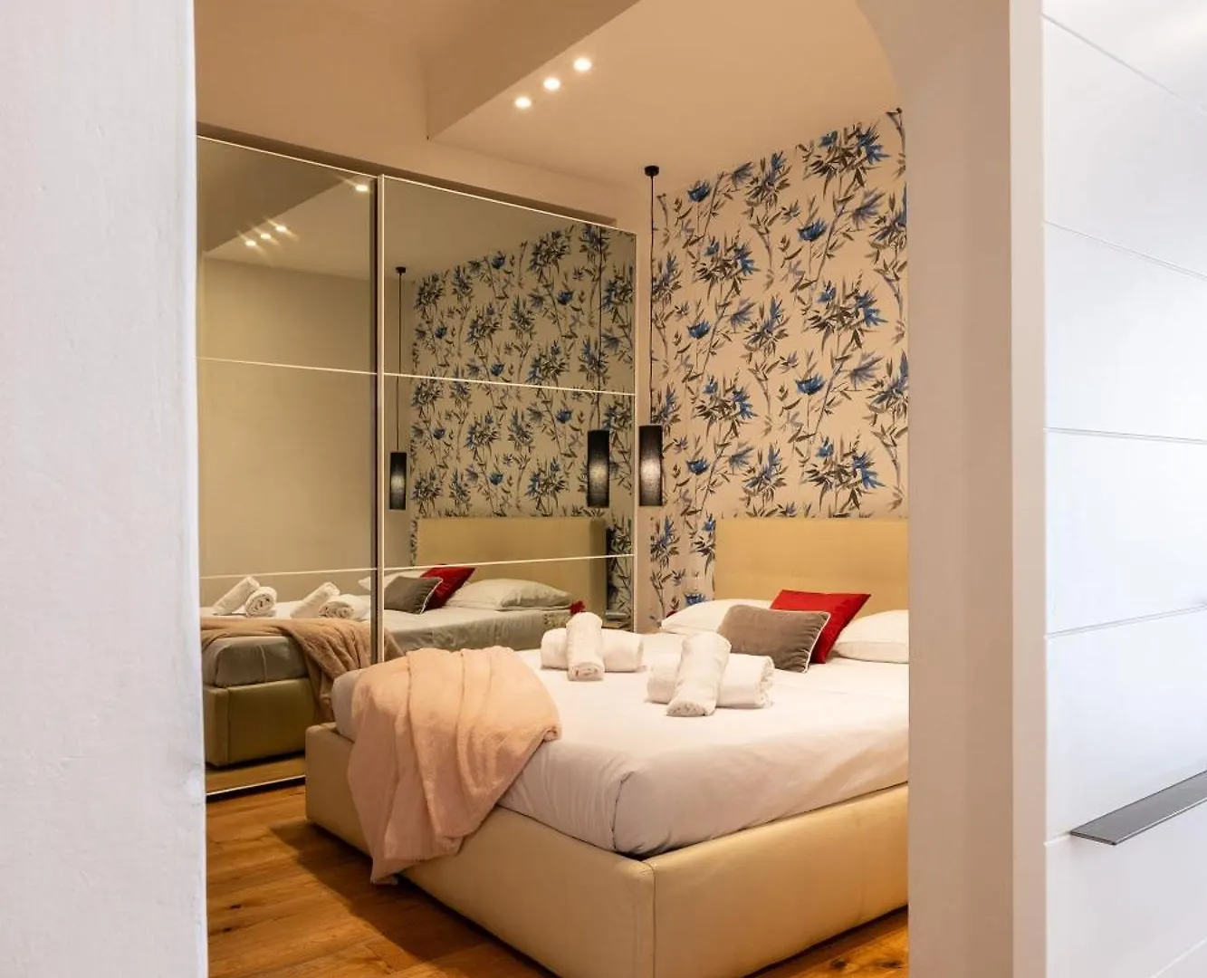 Ta - One Bedroom Luxury Apartment In The Fashion District Florence