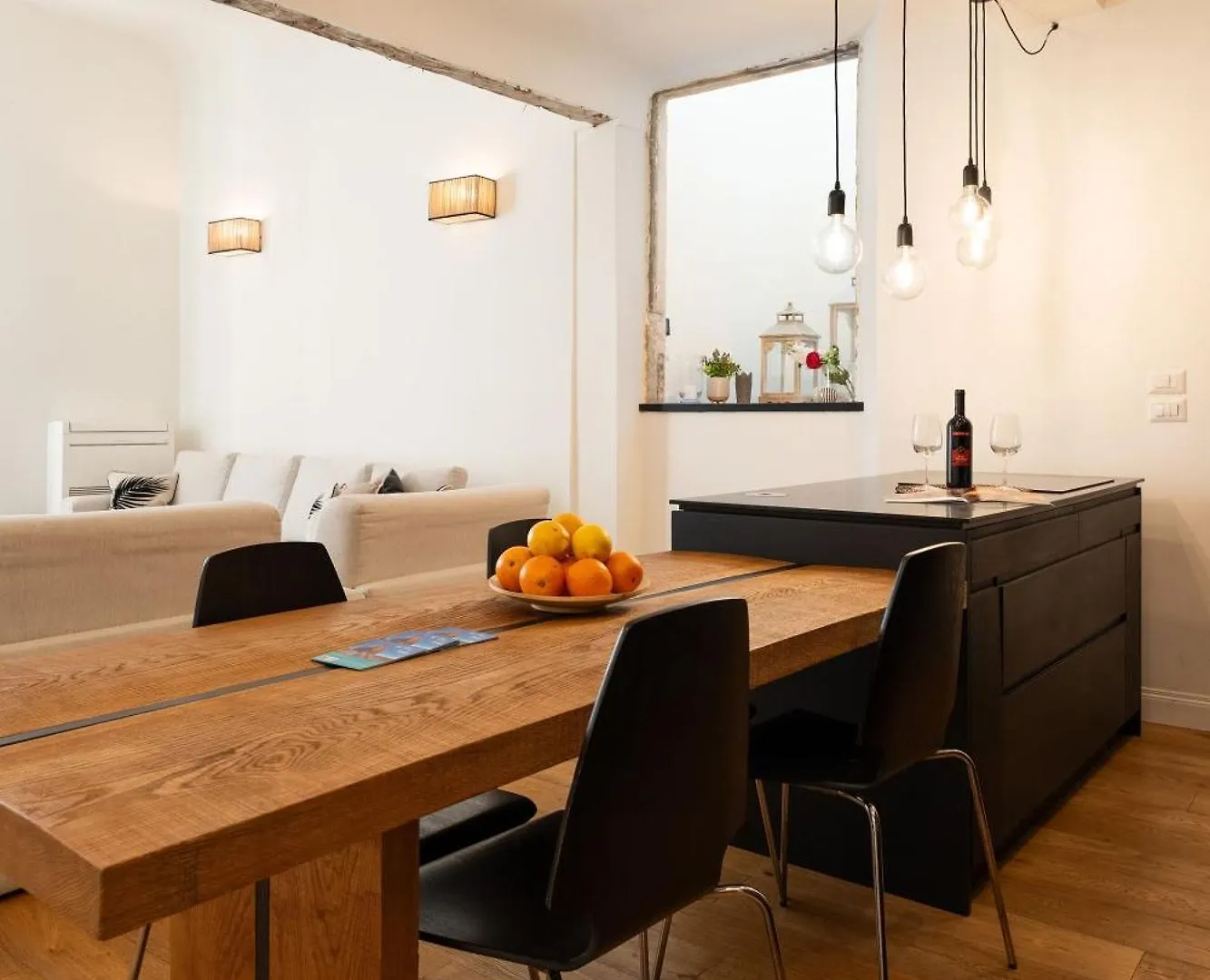 Ta - One Bedroom Luxury Apartment In The Fashion District Florence