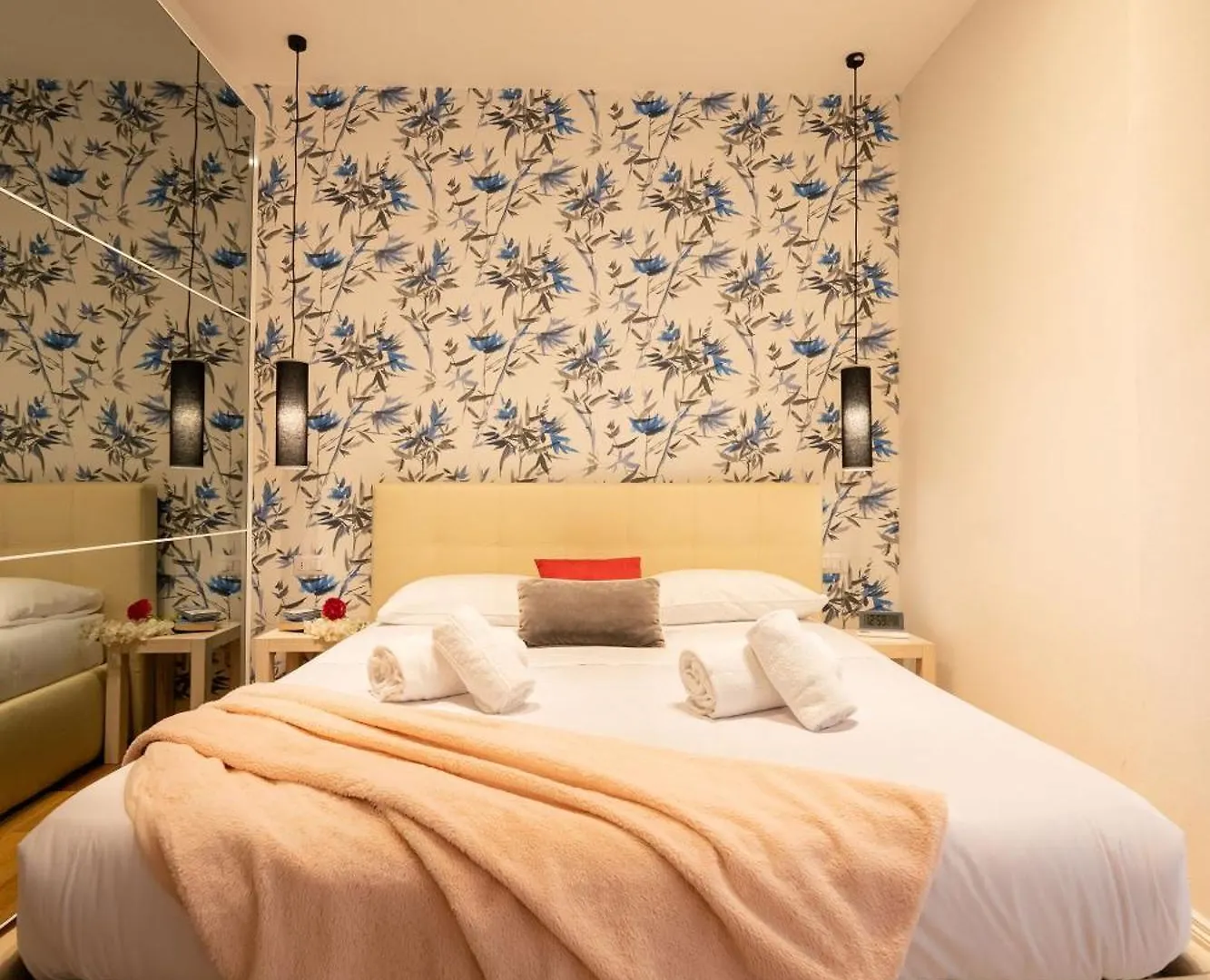 Ta - One Bedroom Luxury Apartment In The Fashion District Florence