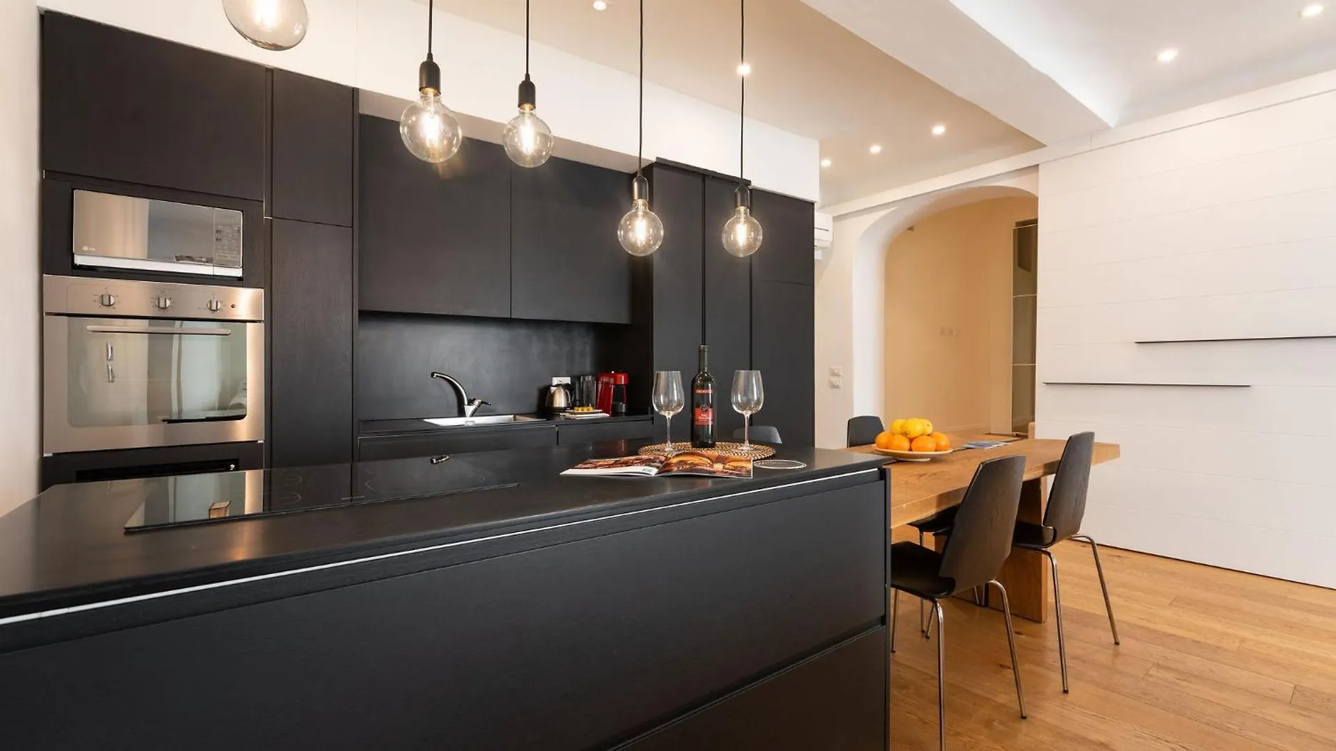Ta - One Bedroom Luxury Apartment In The Fashion District Florence