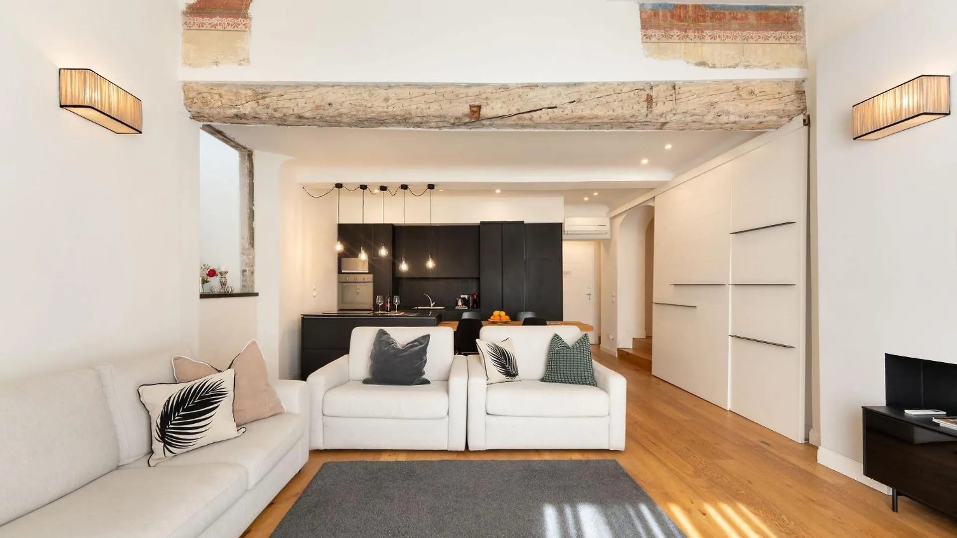 Ta - One Bedroom Luxury Apartment In The Fashion District Florence