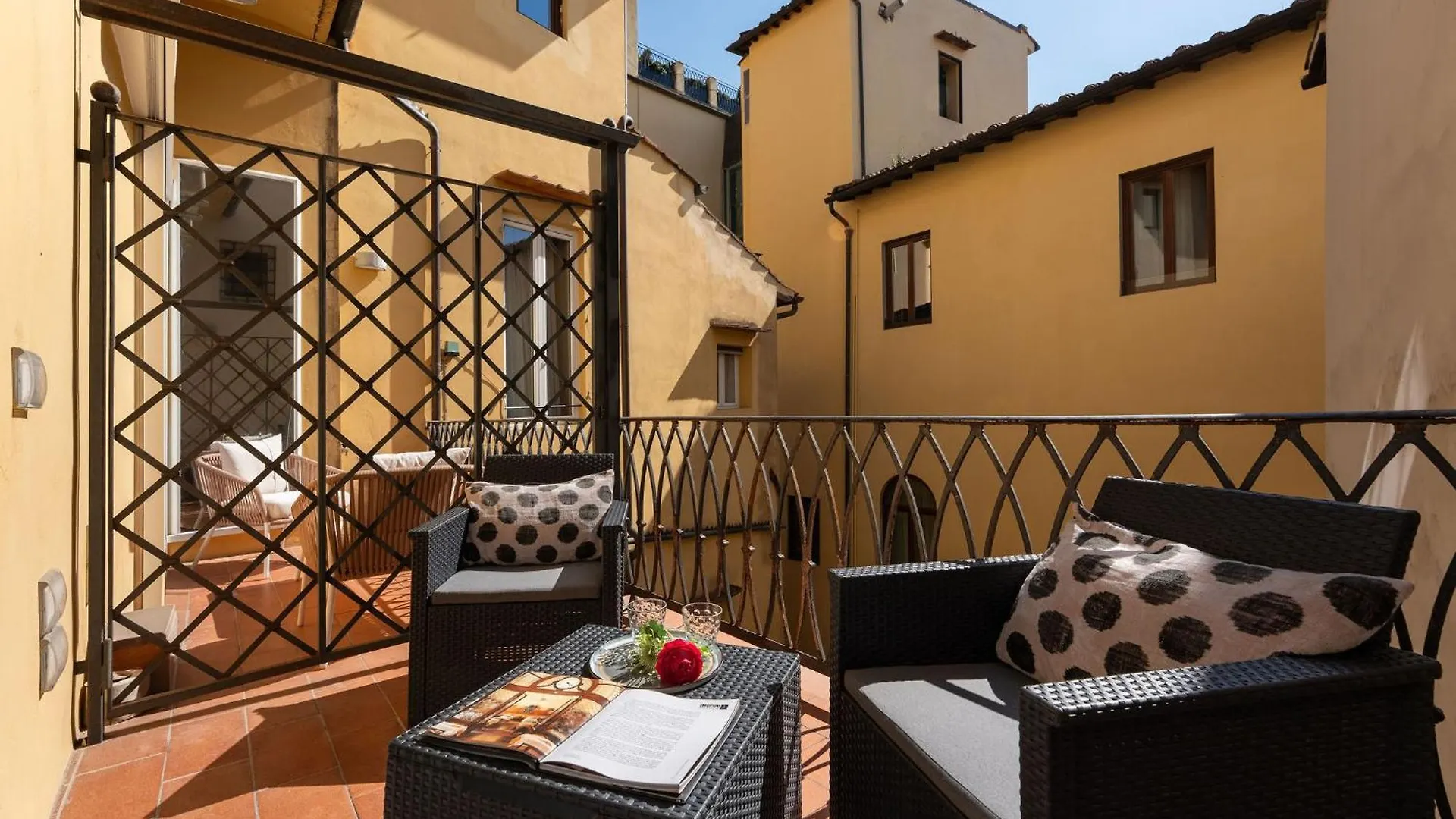 Ta - One Bedroom Luxury Apartment In The Fashion District Florence