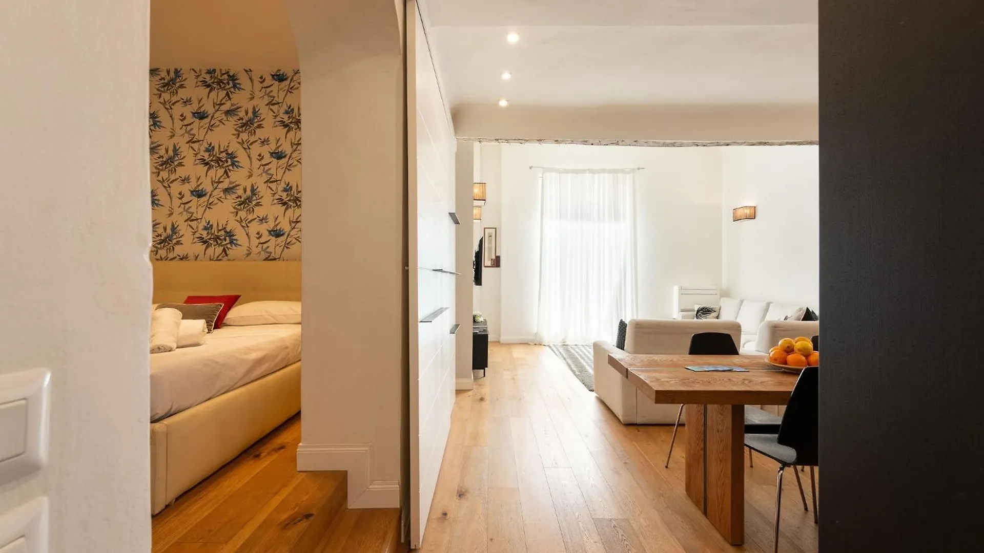 Ta - One Bedroom Luxury Apartment In The Fashion District Florence