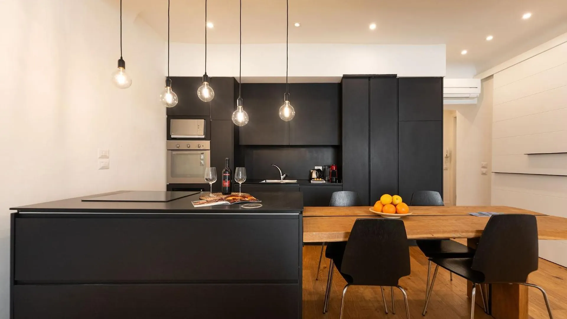 Ta - One Bedroom Luxury Apartment In The Fashion District Florence Italy
