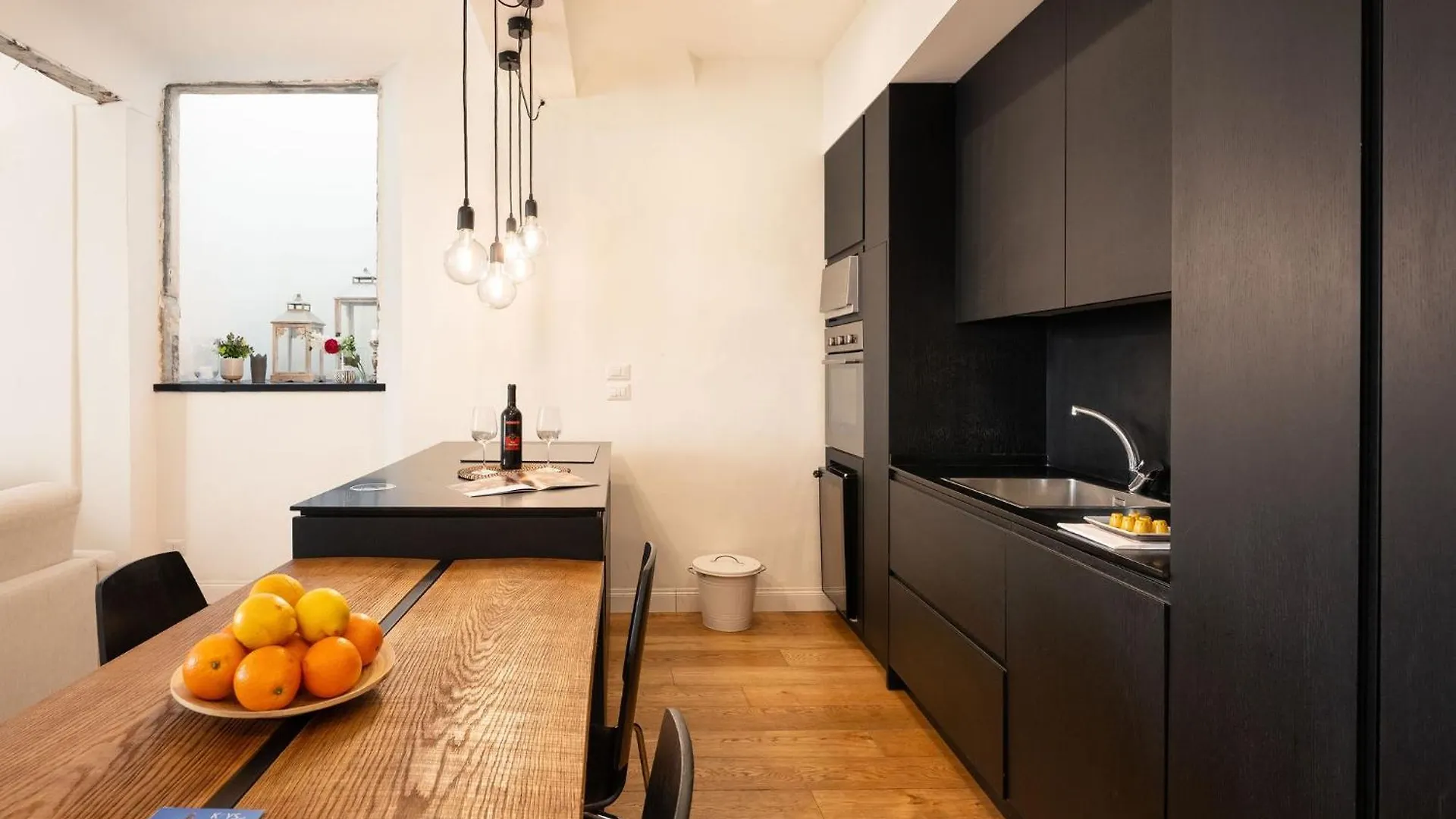 Ta - One Bedroom Luxury Apartment In The Fashion District Florence