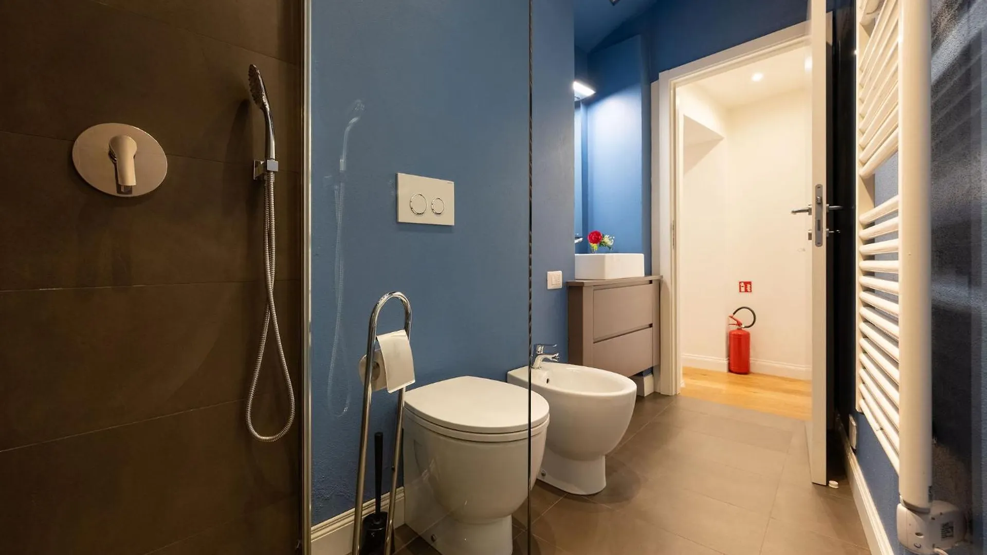 Ta - One Bedroom Luxury Apartment In The Fashion District Florence Italy