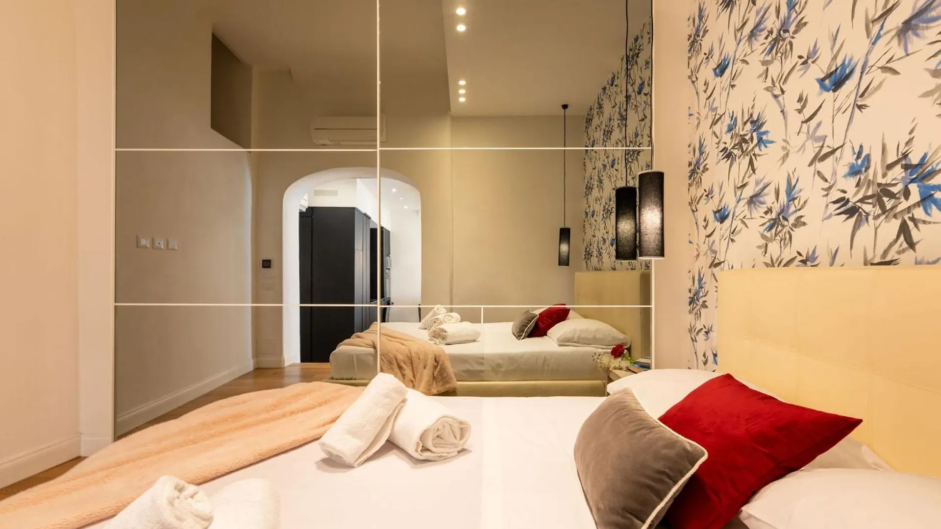 Ta - One Bedroom Luxury Apartment In The Fashion District Florence