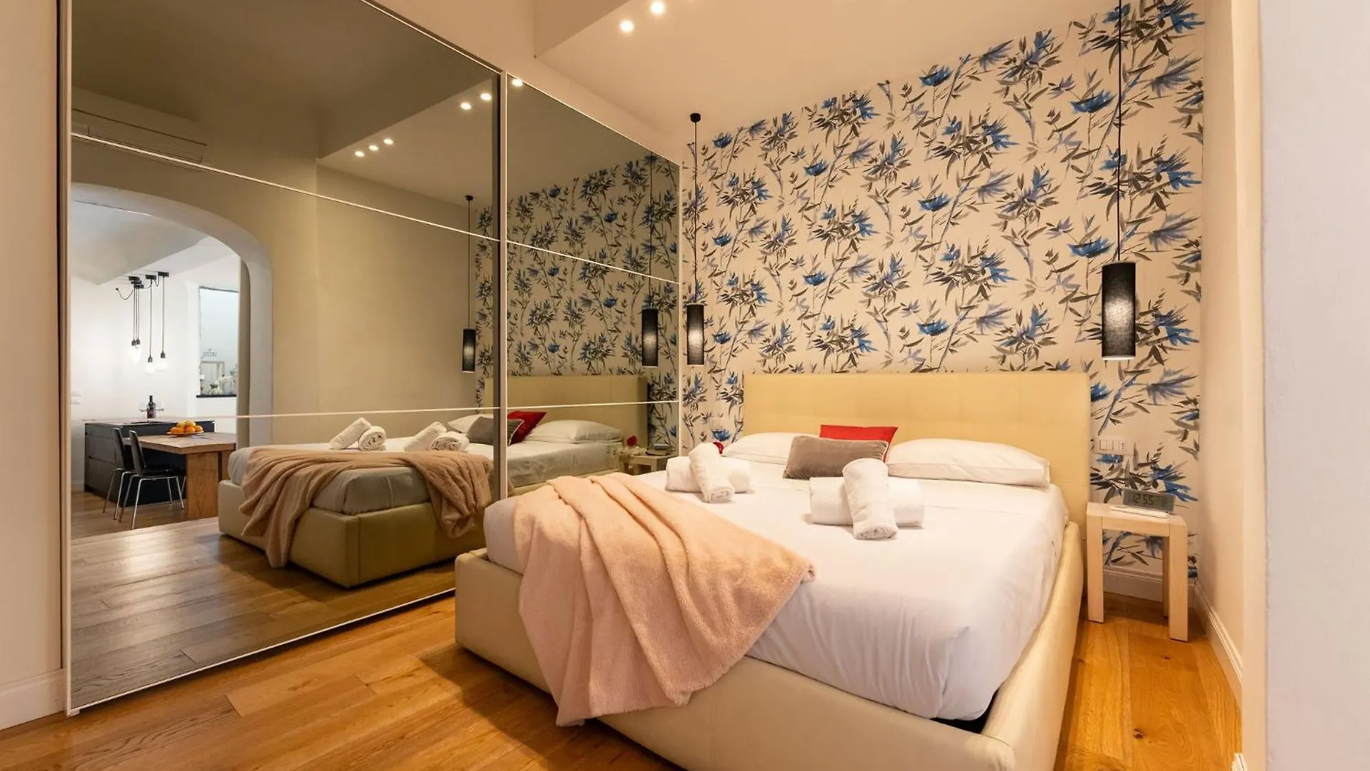 Ta - One Bedroom Luxury Apartment In The Fashion District Florence