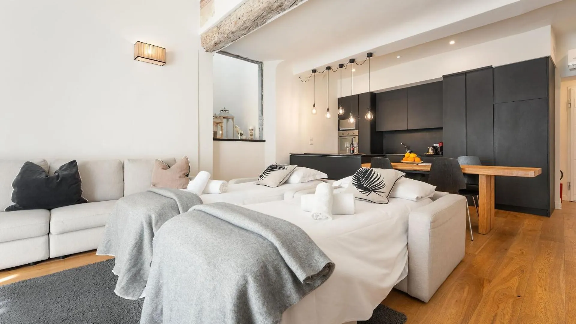 Ta - One Bedroom Luxury Apartment In The Fashion District Florence