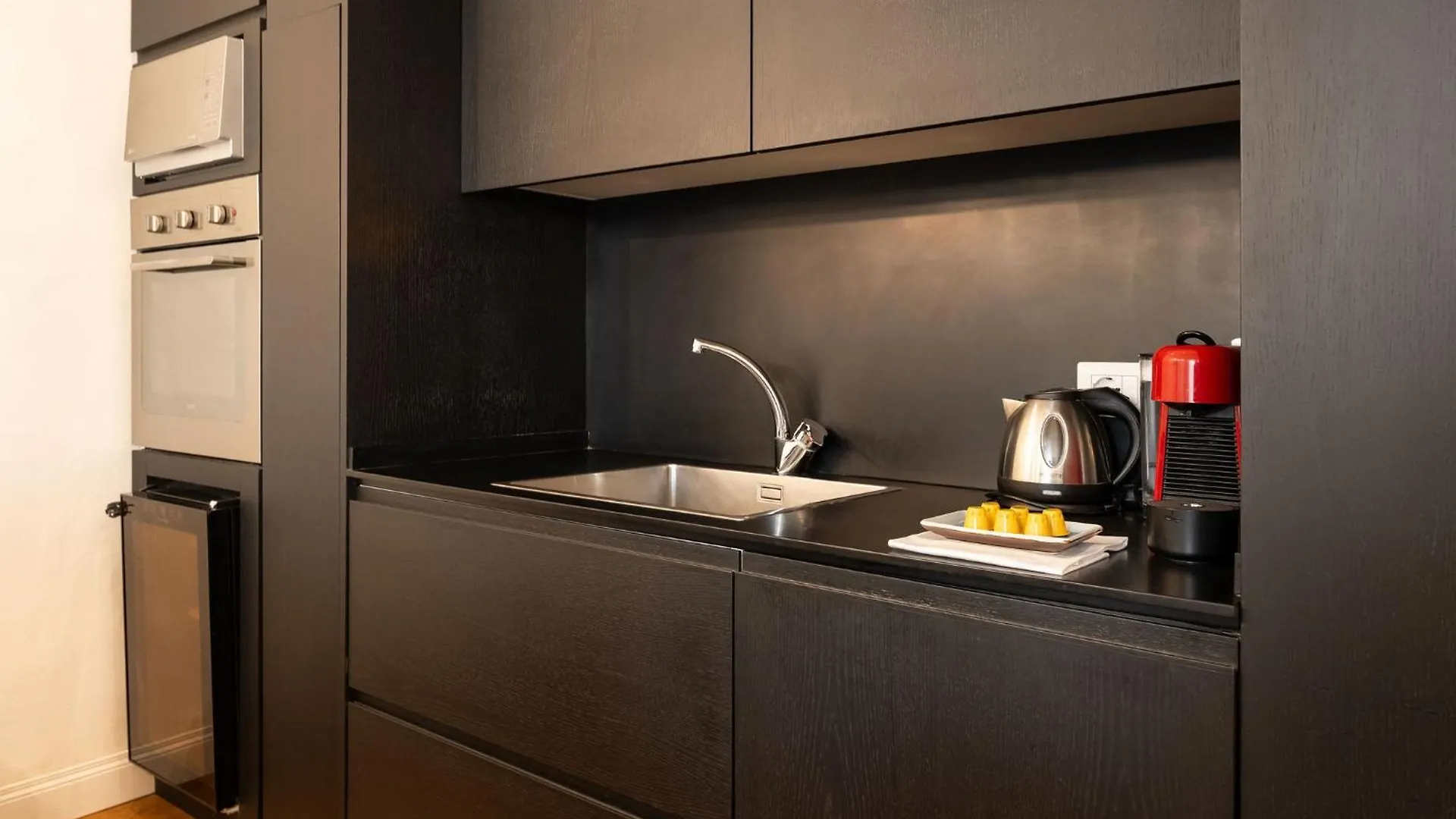 Ta - One Bedroom Luxury Apartment In The Fashion District Florence